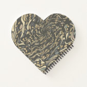 Spiraal Notitieboek (Achterkant)