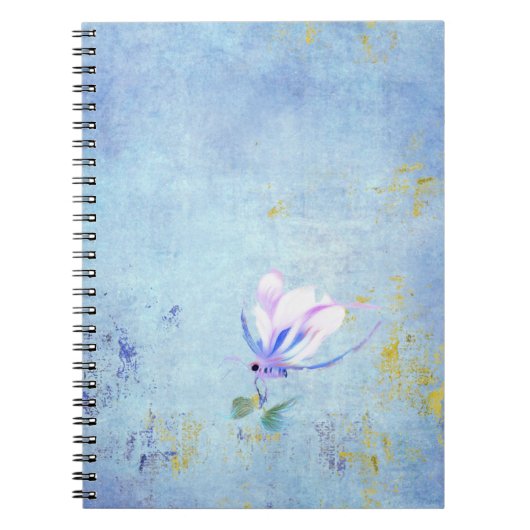 Spiraal notitieboek (Voorkant)