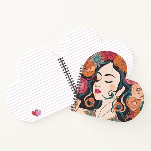 Spiraal Notitieboek (Binnen)