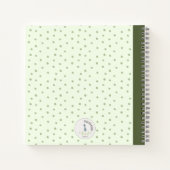 Spiraal Notitieboek (Achterkant)