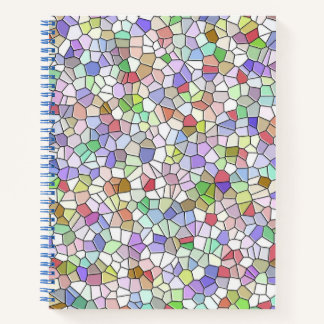 SPIRAAL NOTITIEBOEK 6