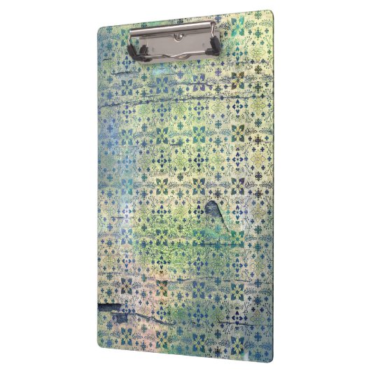 Spiraal Notitieboek Klembord (Links)