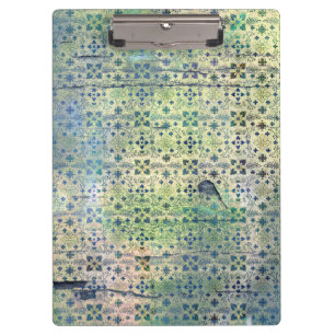 Spiraal Notitieboek Klembord