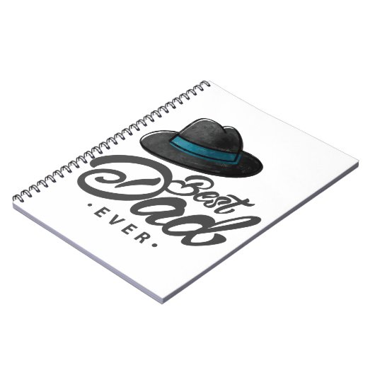  spiraal Notitieboek met uw foto's (Linkerzijde)