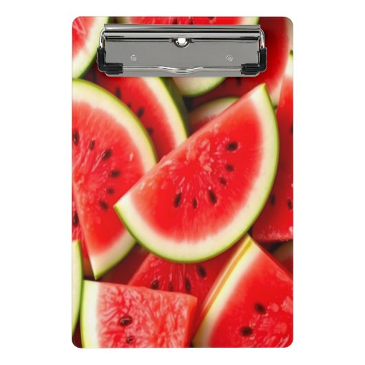 Spiraal Notitieboek Mini Klembord (Voorkant)