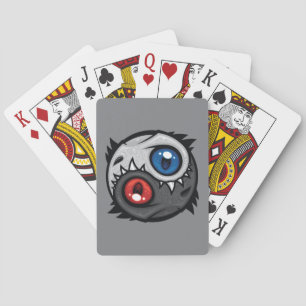 Spiraal Notitieboek Pokerkaarten
