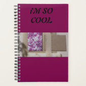 spiraal planner (Voorkant)