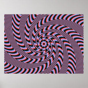 Spiraal Poster