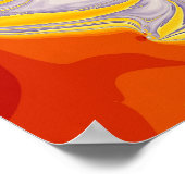 Spiraal Poster (Hoek)