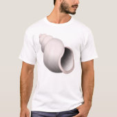 Spiraal Shell - Emoji T-shirt (Voorkant)