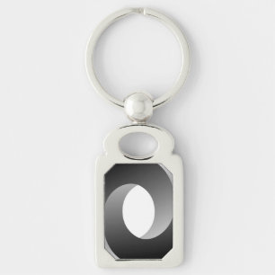 SPIRAAL WIEL SLEUTELHANGER
