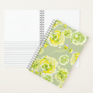 Spiraal Zachtnotitieboek 14 x 21,5 cm Zonnige Roze Notitieboek
