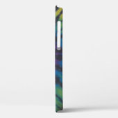 Spiraalbandkleurstof Case-Mate iPhone Case (Achterkant / Links)