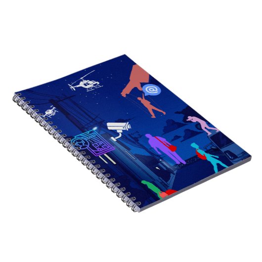 Spiraalfotoboek Notitieboek (Rechterzijde)