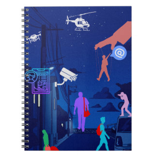 Spiraalfotoboek Notitieboek