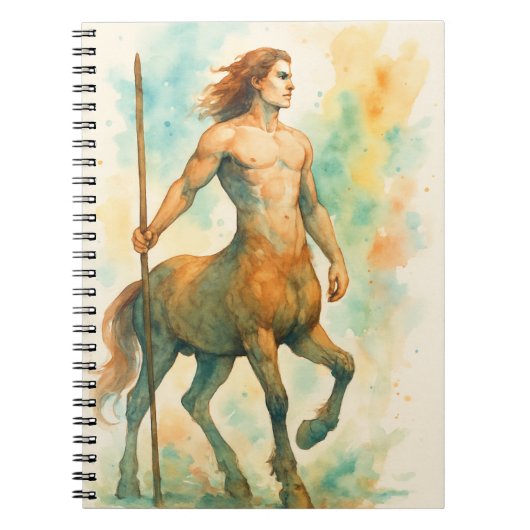 Spiraalfotoboek Notitieboek (Voorkant)