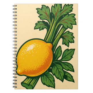 Spiraalfotoboek Notitieboek