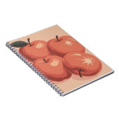 Spiraalfotoboek Notitieboek (Rechterzijde)