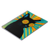 Spiraalfotoboek Notitieboek (Linkerzijde)