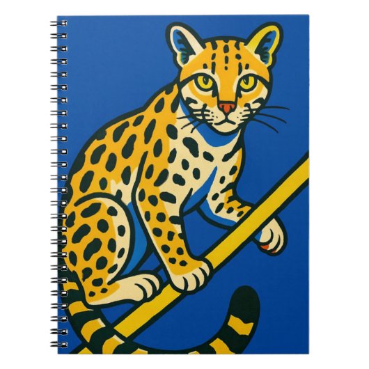 Spiraalfotoboek Notitieboek (Voorkant)