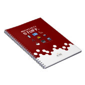 Spiraalfotoboek Notitieboek (Rechterzijde)