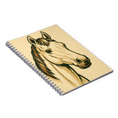 Spiraalfotoboek Notitieboek (Rechterzijde)