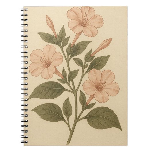 Spiraalfotoboek Notitieboek (Voorkant)