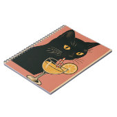 Spiraalfotoboek Notitieboek (Linkerzijde)