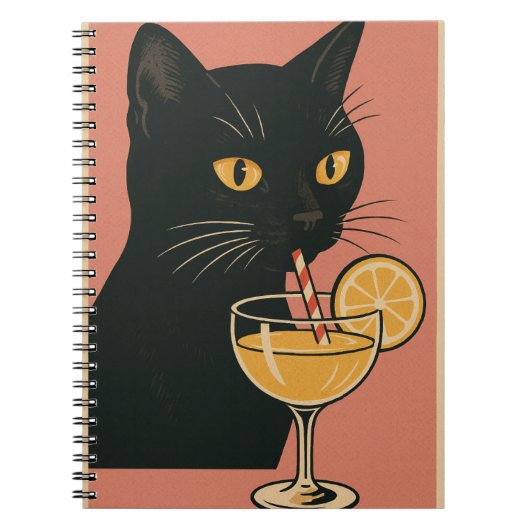 Spiraalfotoboek Notitieboek (Voorkant)