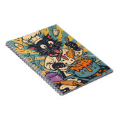 Spiraalfotoboek Notitieboek (Rechterzijde)