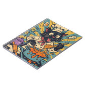 Spiraalfotoboek Notitieboek (Linkerzijde)