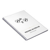 Spiraalfotoboek Notitieboek (Rechterzijde)