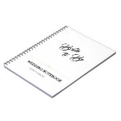 Spiraalfotoboek Notitieboek (Linkerzijde)