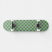 Spiraalhaj by Kenneth Yoncich Skateboard (Horizontaal)