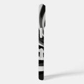 spiraallijnkunst Case-Mate iPhone case (Achterkant / Rechts)