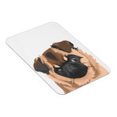 spiraalmagneet magneet (Rechterzijde)