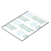 Spiraals fotoboek notitieboek (Linkerzijde)