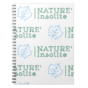 Spiraals fotoboek notitieboek