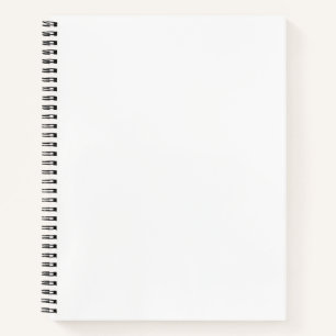 Spiraalschriftboek Notitieboek
