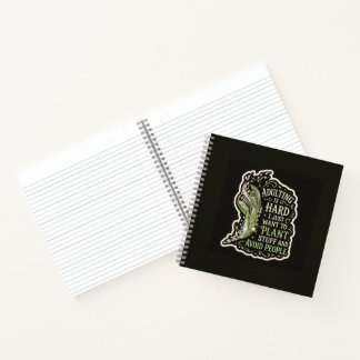 Spiraalschriftboek Notitieboek