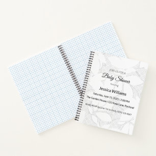 Spiraalschriften A5 & A4 – Mooie & Meerdere Onde Notitieboek