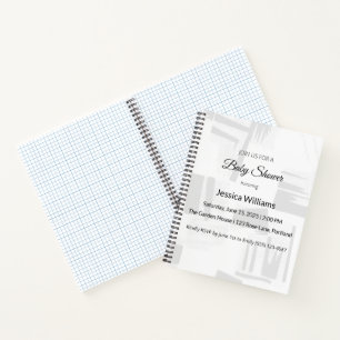 Spiraalschriften Goedkope Spiraal – 6 Onderwerpe Notitieboek