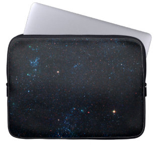 Spiraalstelsel M81 Details 3 Laptop Sleeve