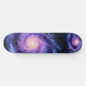 Spiraalstelsel Skateboard (Horizontaal)