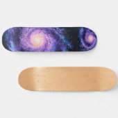 Spiraalstelsel Skateboard (Horizontaal)