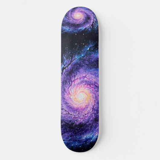 Spiraalstelsel Skateboard (Voorkant)
