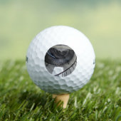 spiraaltrap2 golfballen (Insitu Shirt)