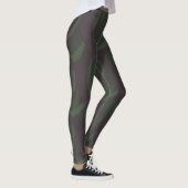 spiraalvormende leggings (Rechts)