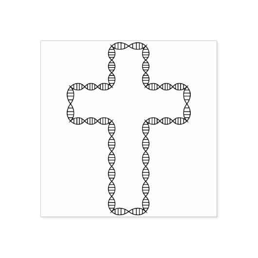 spiraalvormige dwarszegel 	rubberstempel (Afrduk)