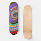 Spiral 7 skateboard (Voorkant)